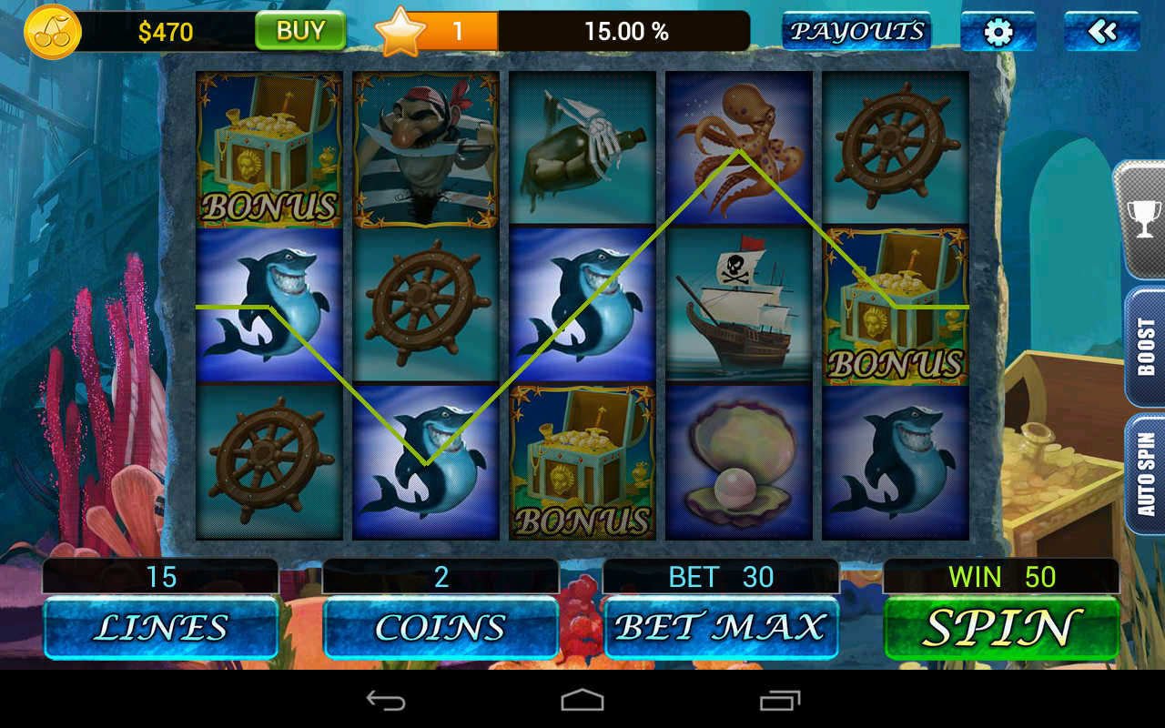 King casino slot