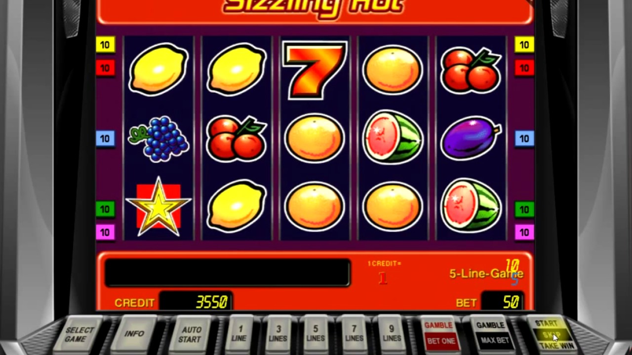 Best free online casino slot games