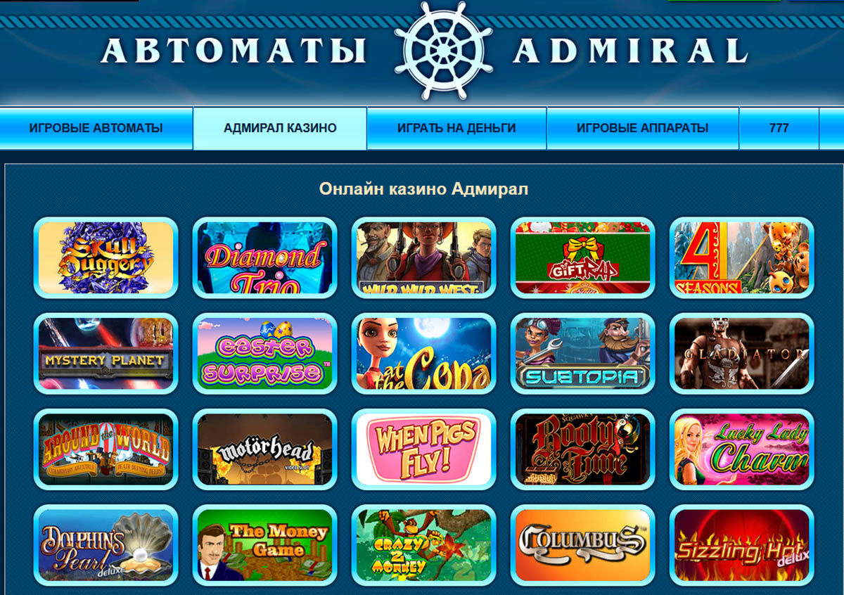 Casino online at