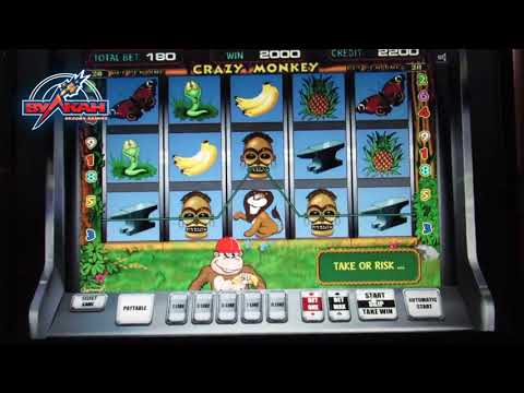 Online casino slot machine