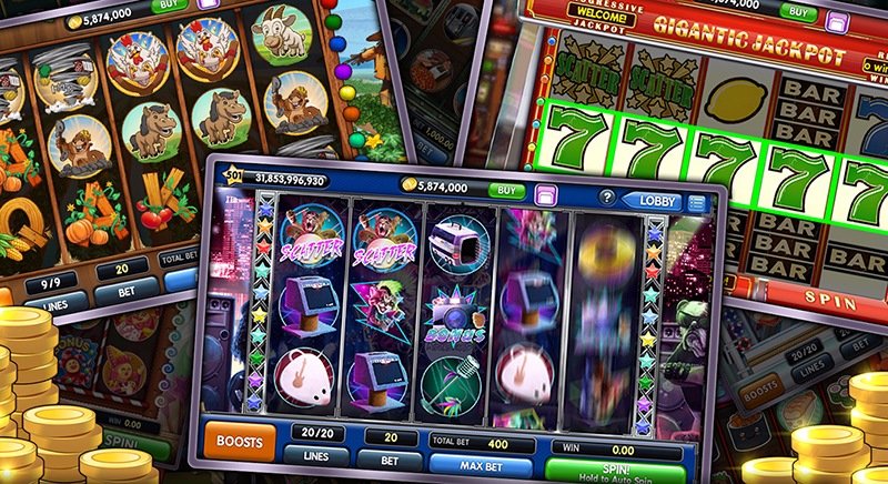 Free online casino slot games no download required