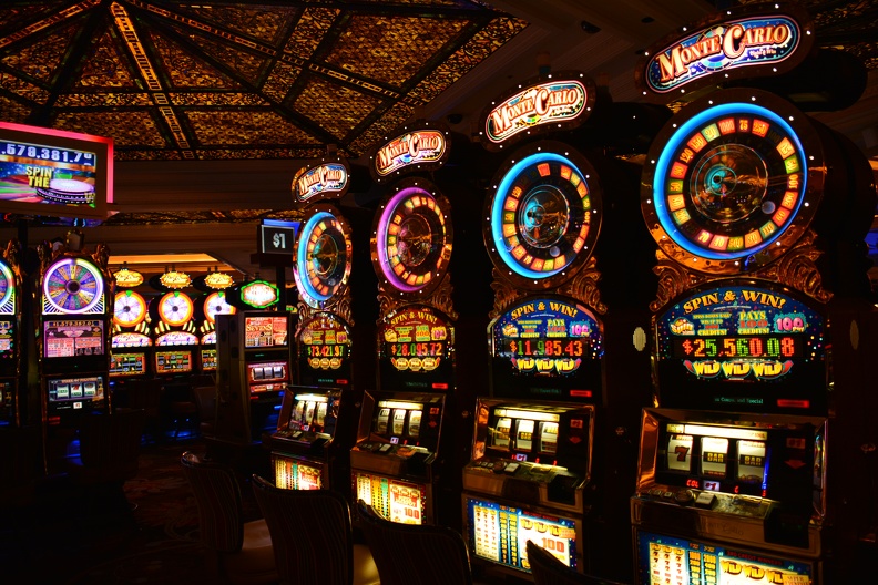 Online casino on canada