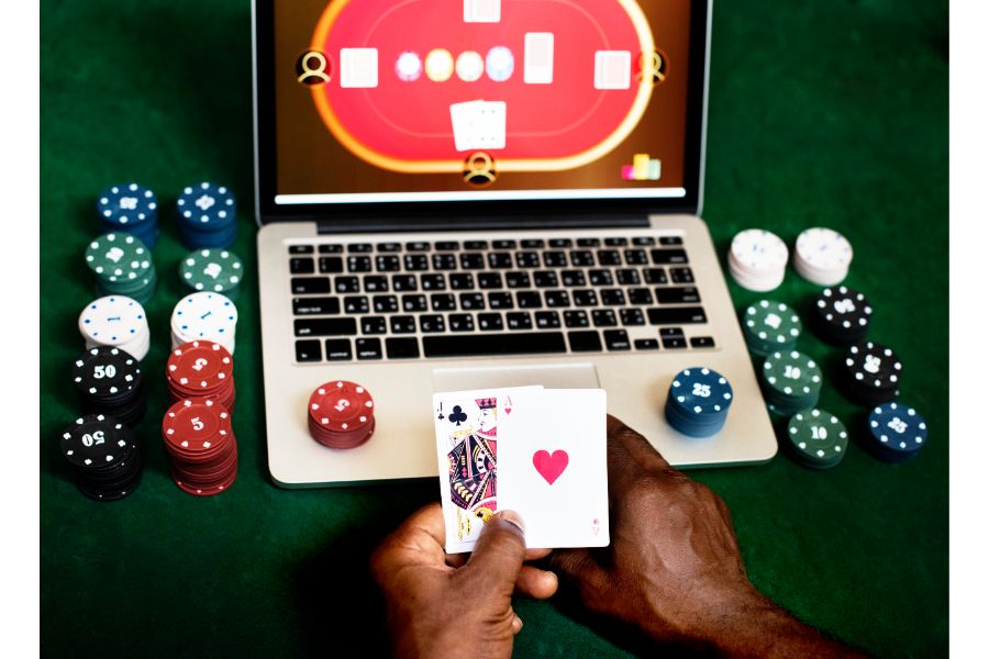 Casino online darmowe pieniadze za rejestracje