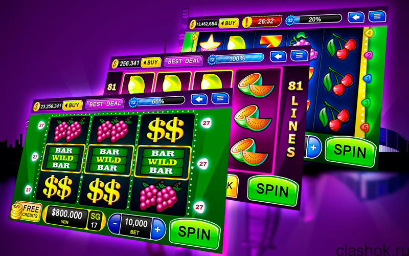 Caesars casino online slot game