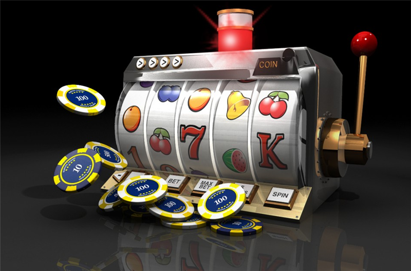 Holland online casino slot machines