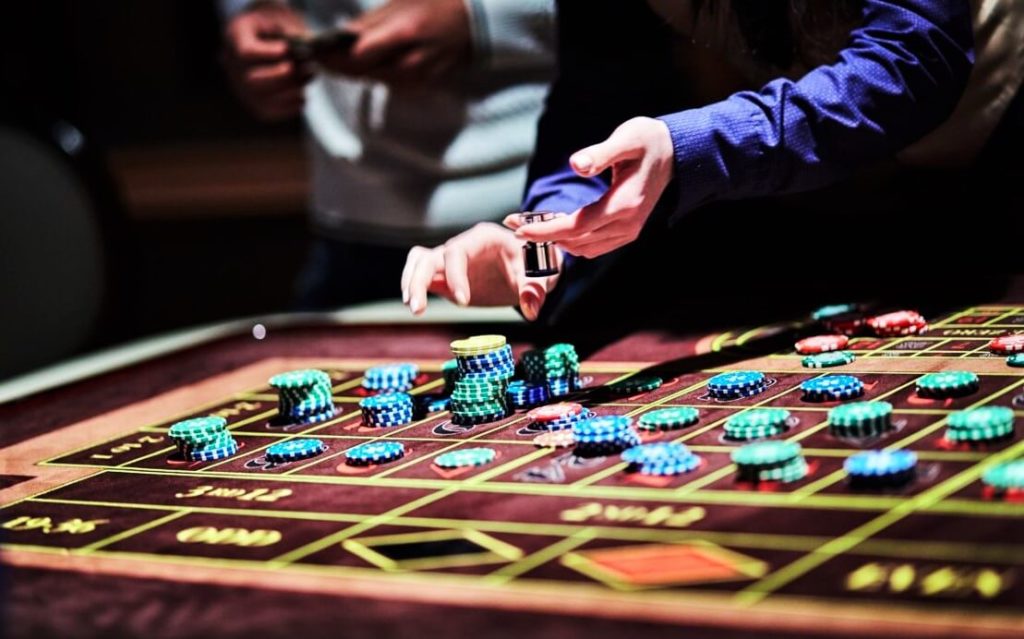 Real online casino slot machines